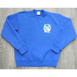 Vintage SARA COLLINS ELEMENTARY SCHOOL Sweatshirt Size L 14-16 Greenville SC